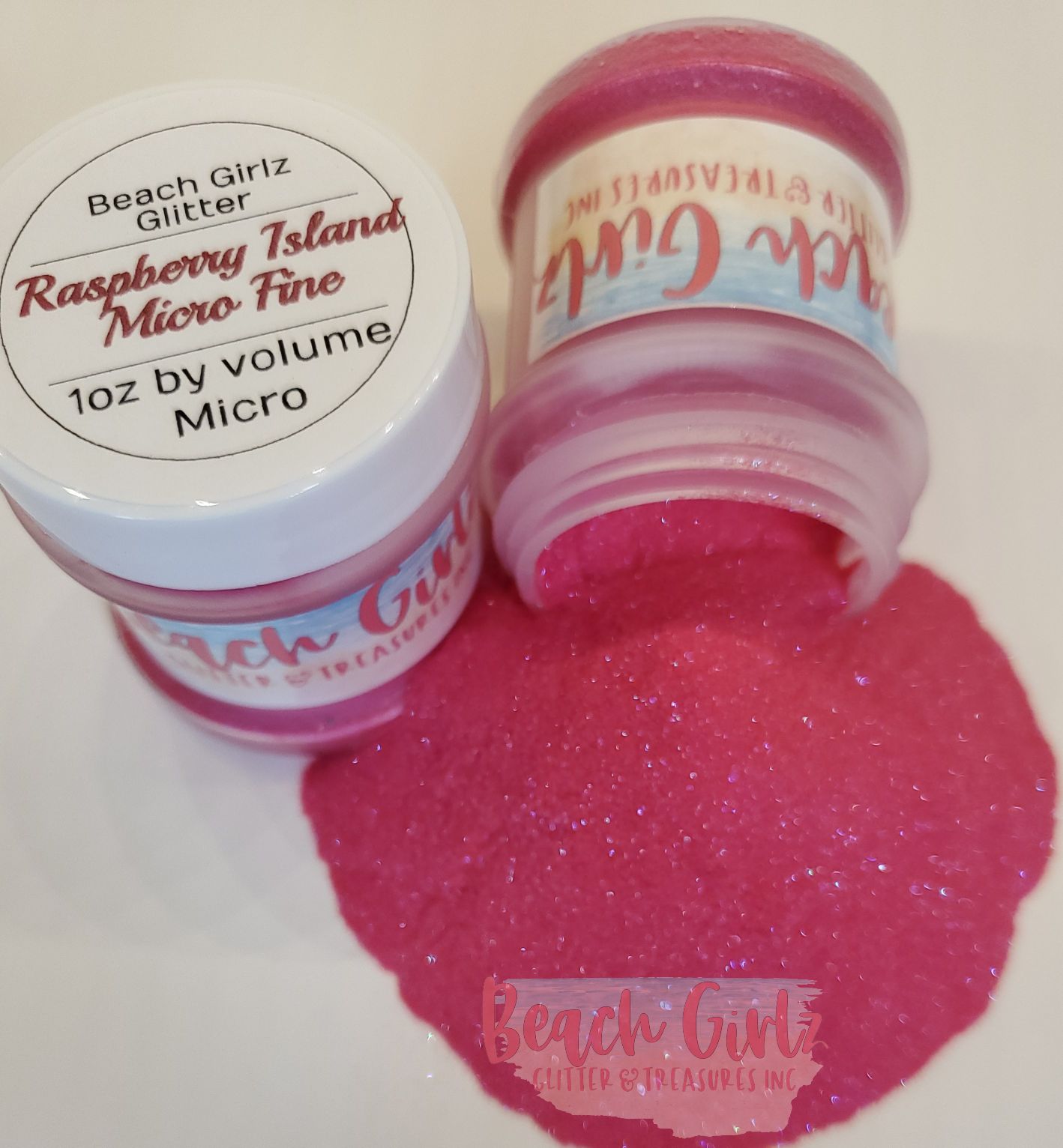 Raspberry Island micro fine