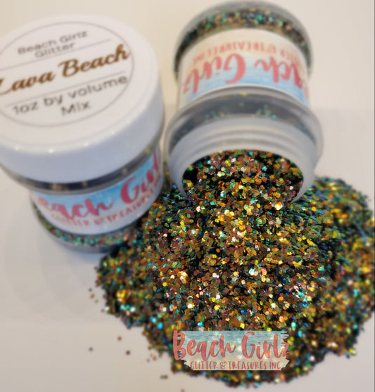 Lava Beach