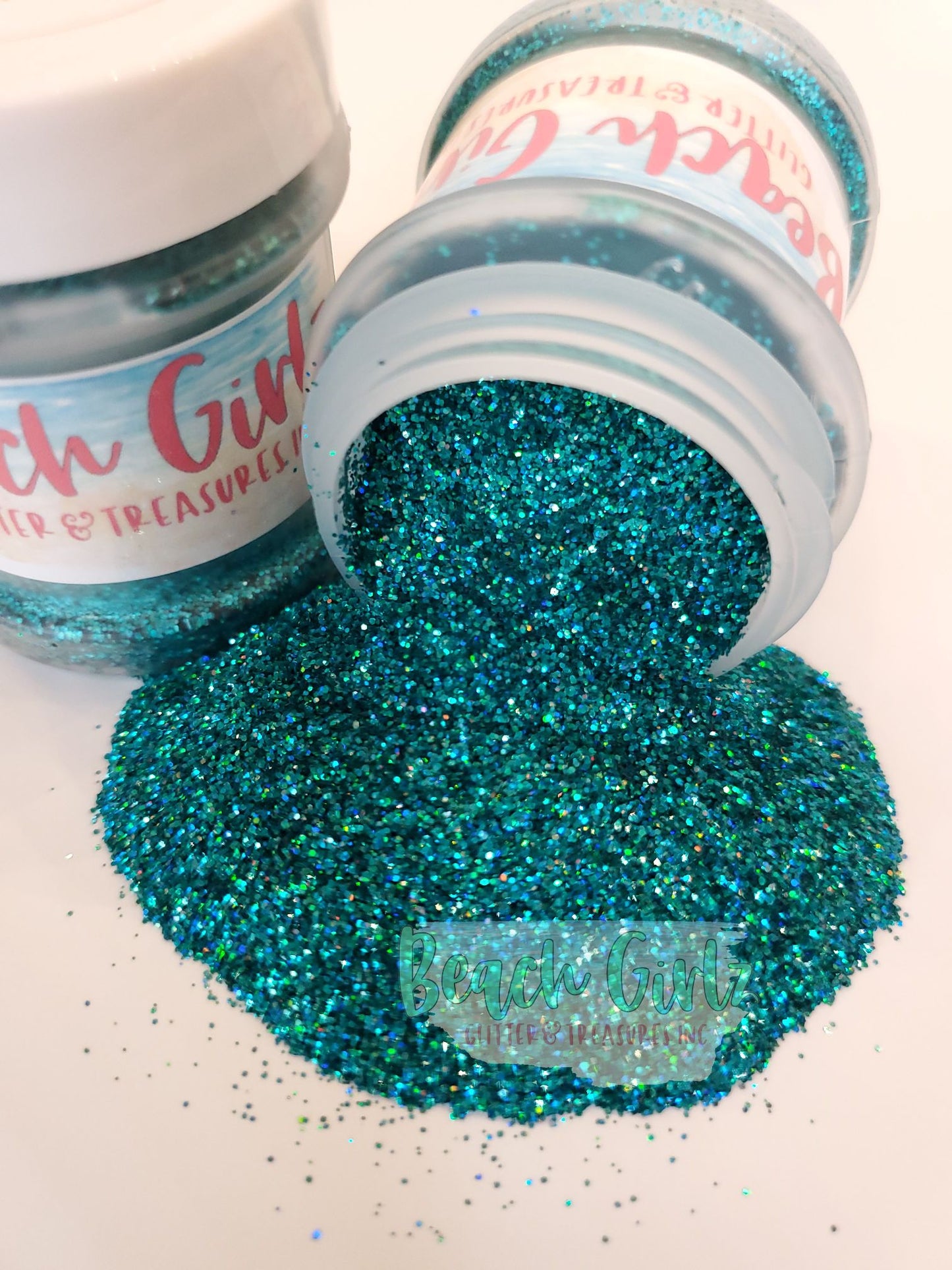 Holographic Teal