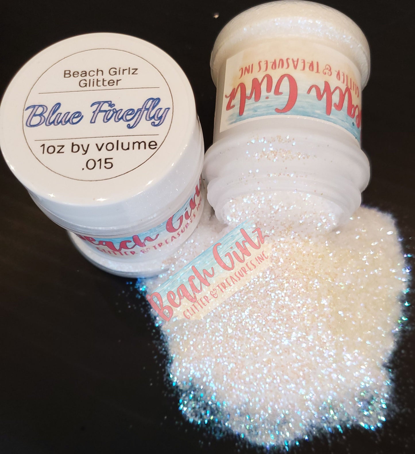 Blue Firefly