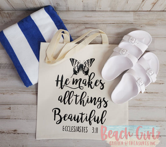 Polyester Tote Bags
