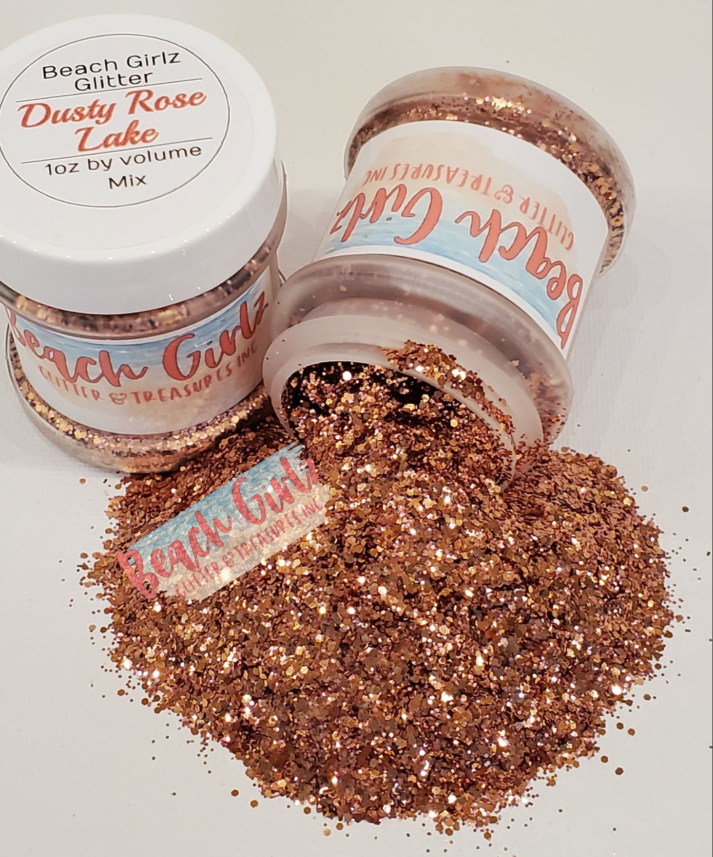 Dusty Rose Lake