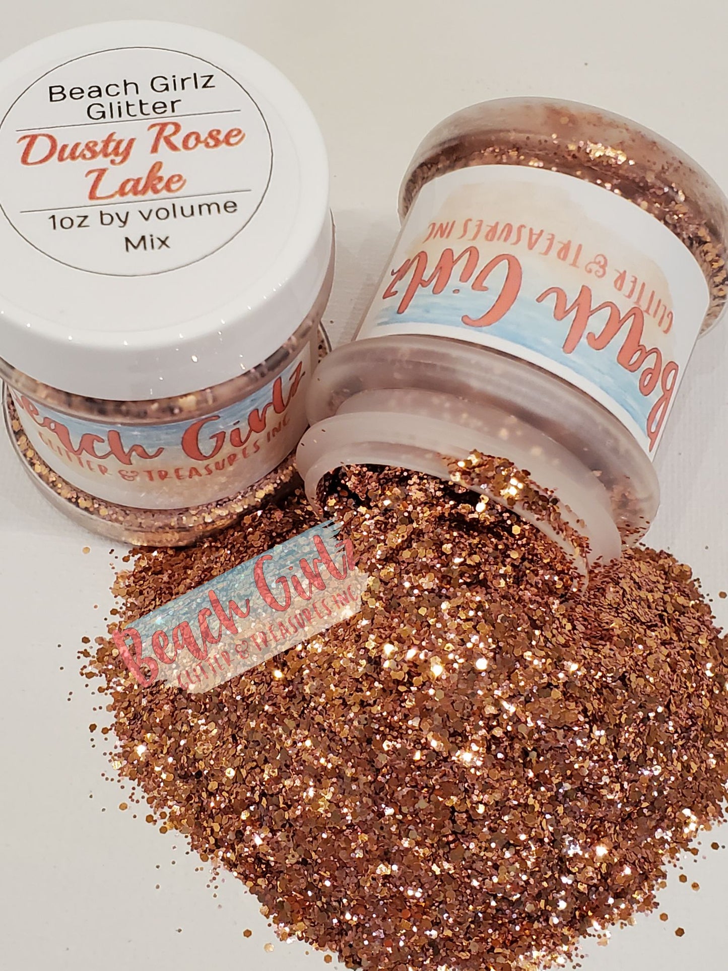 Dusty Rose Lake