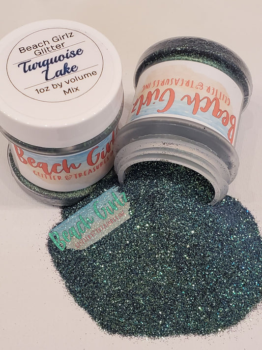 Turquoise Lake
