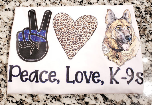 Peace, Love, K9s