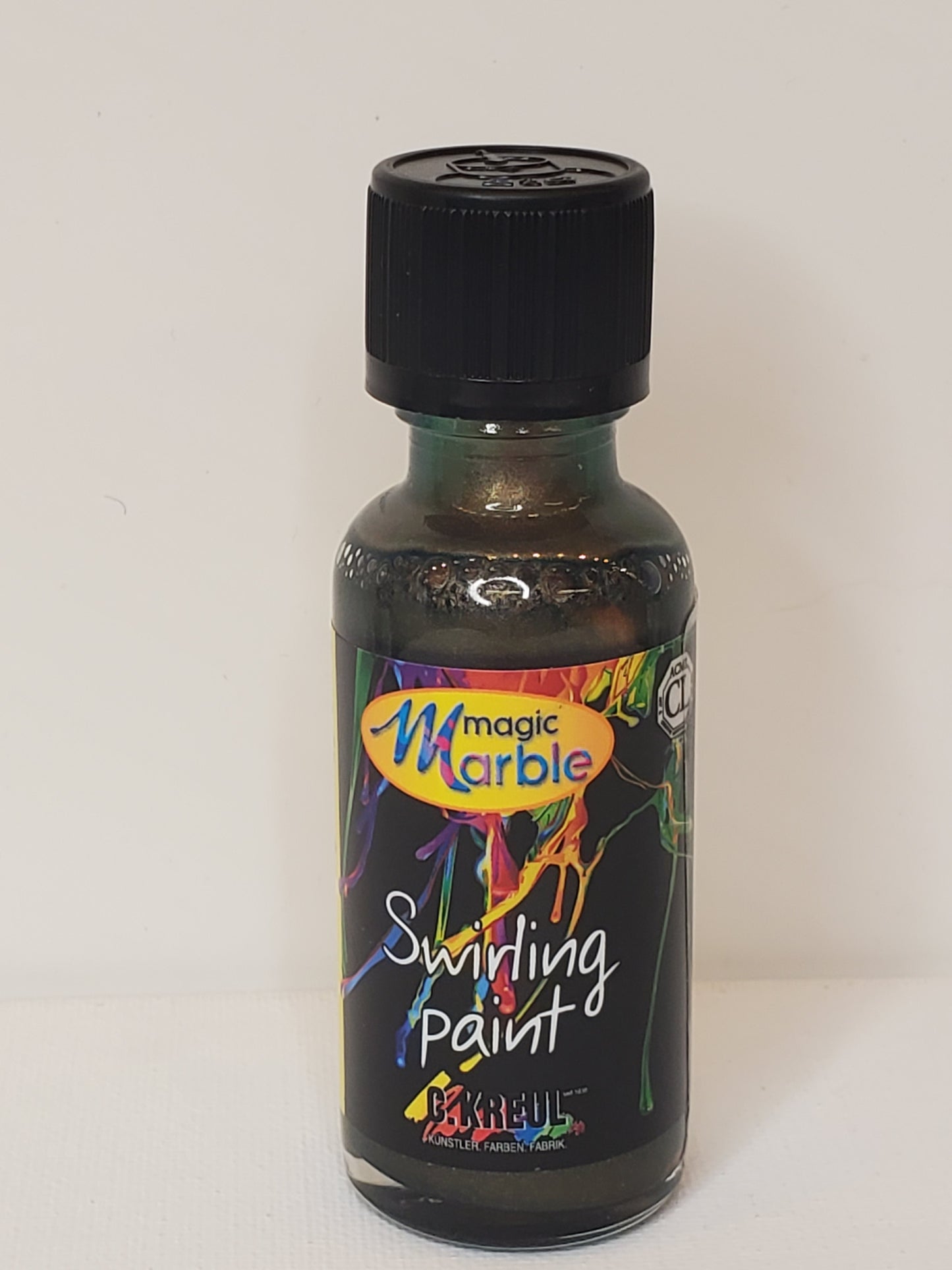 Verde Patina Paint