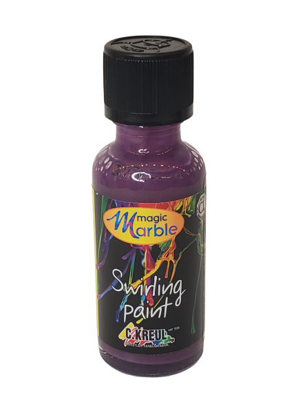 Purple Patina Paint