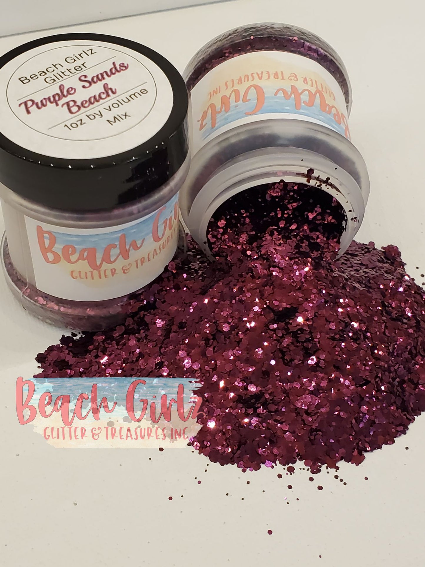 Purple Sands Beach