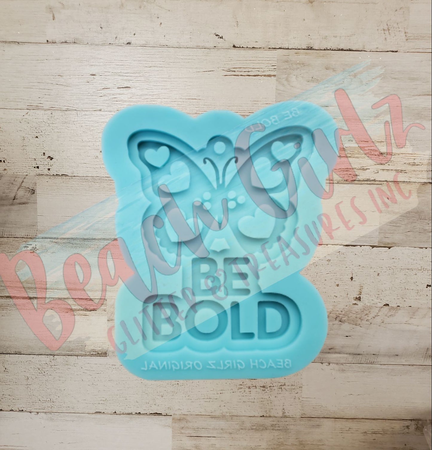Be Bold