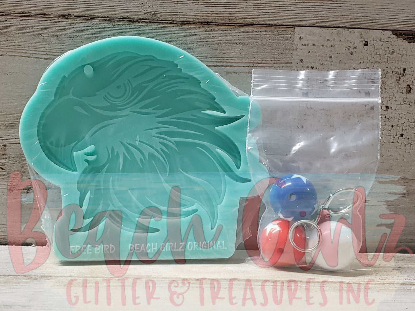 Free Bird Mold
