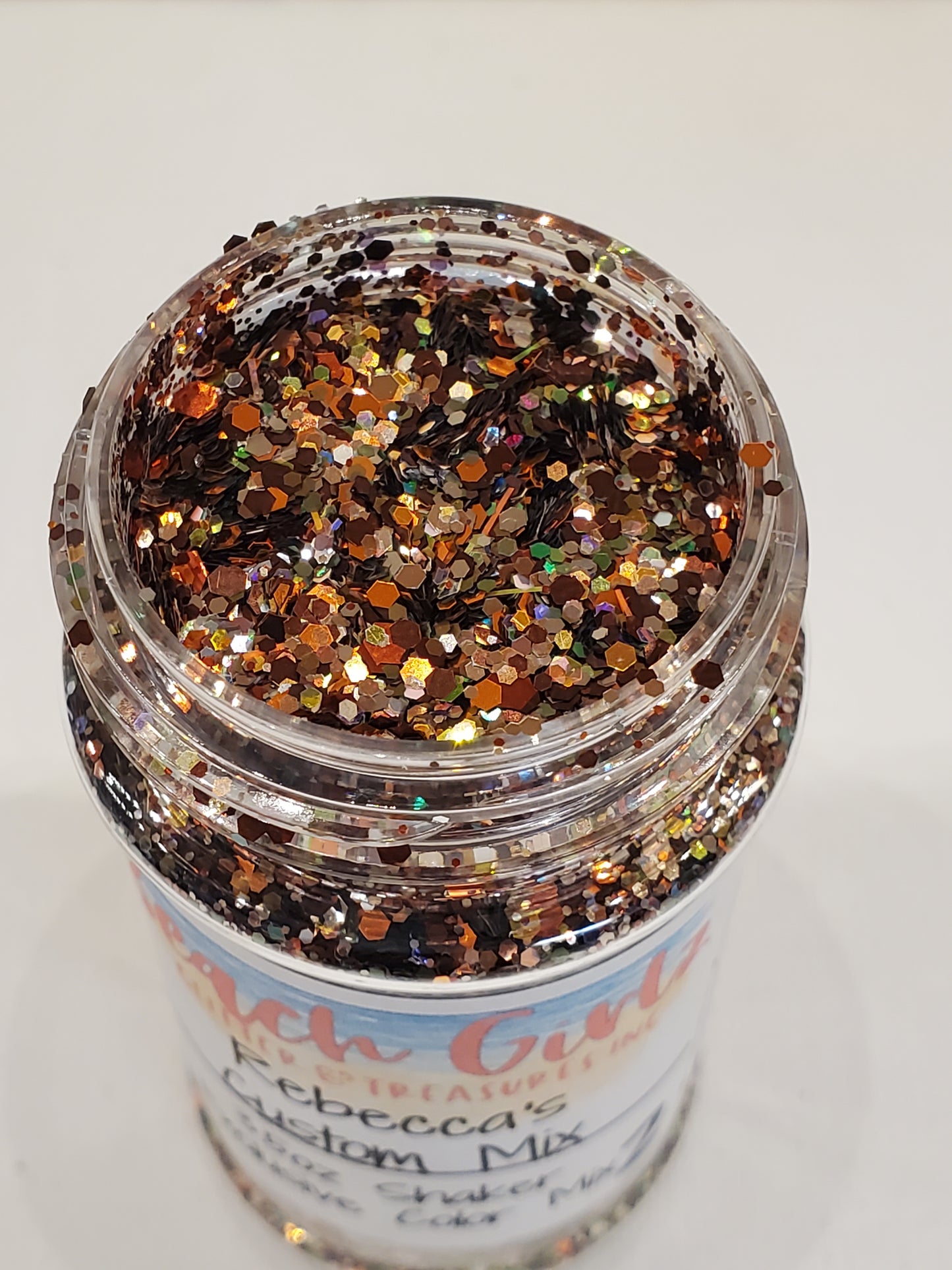 Rebecca's custom mixes
