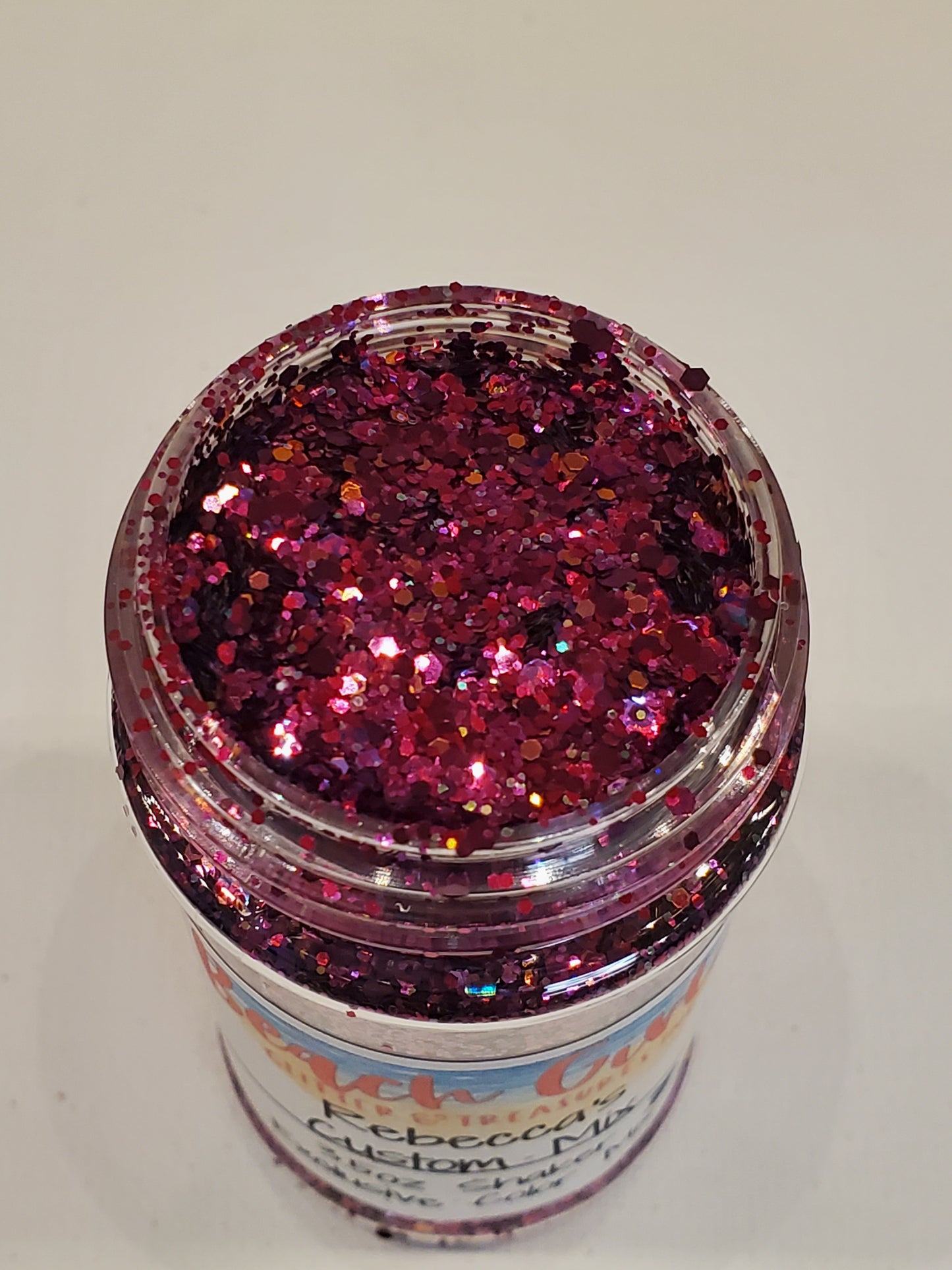 Rebecca's custom mixes