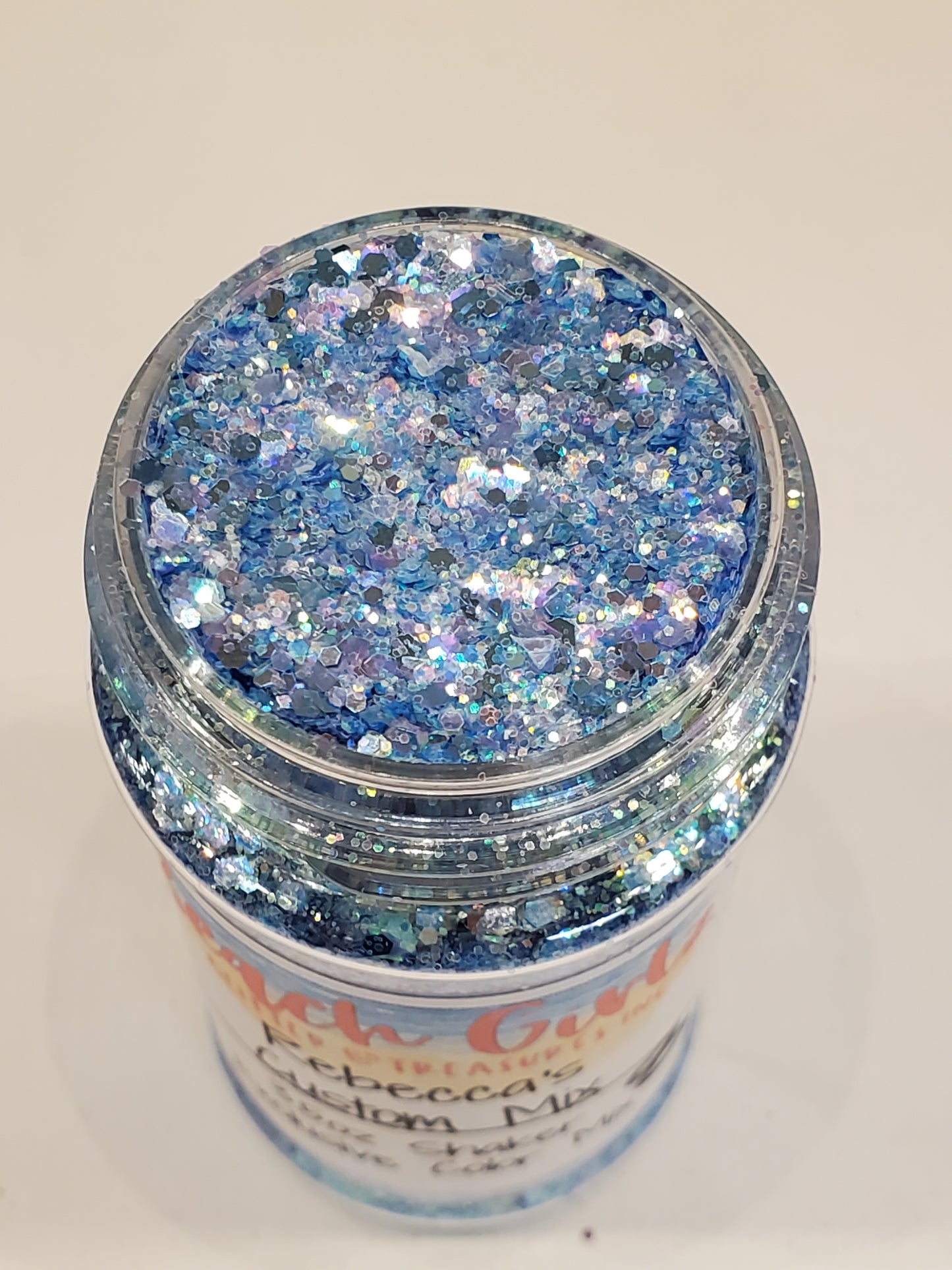 Rebecca's custom mixes