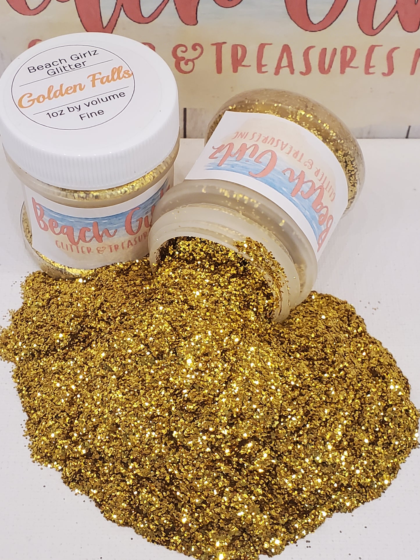 Golden Falls