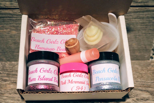 Beach Girlz Treasure Box