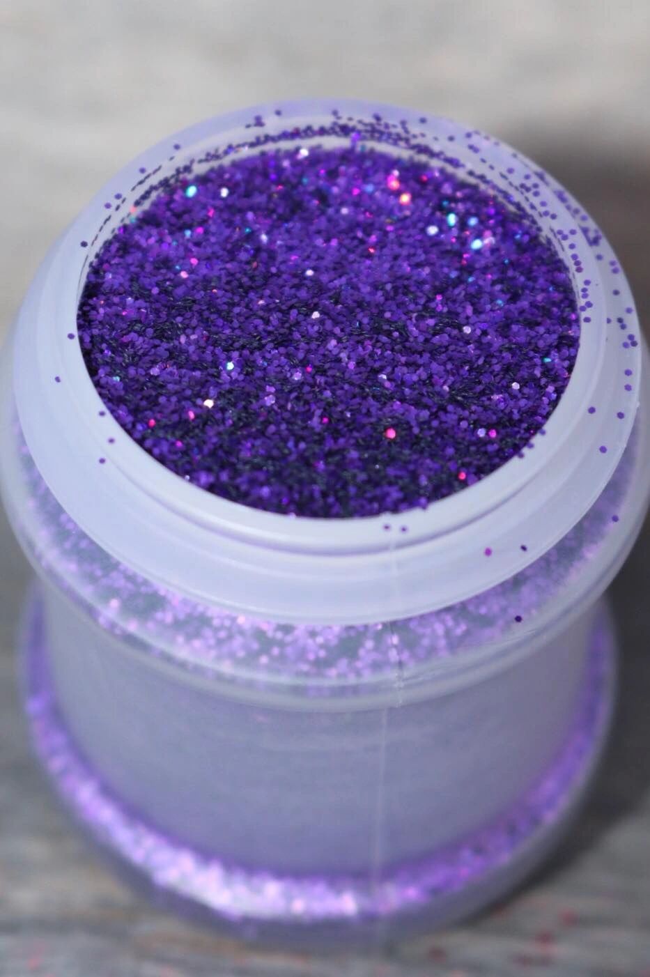 Holographic purple