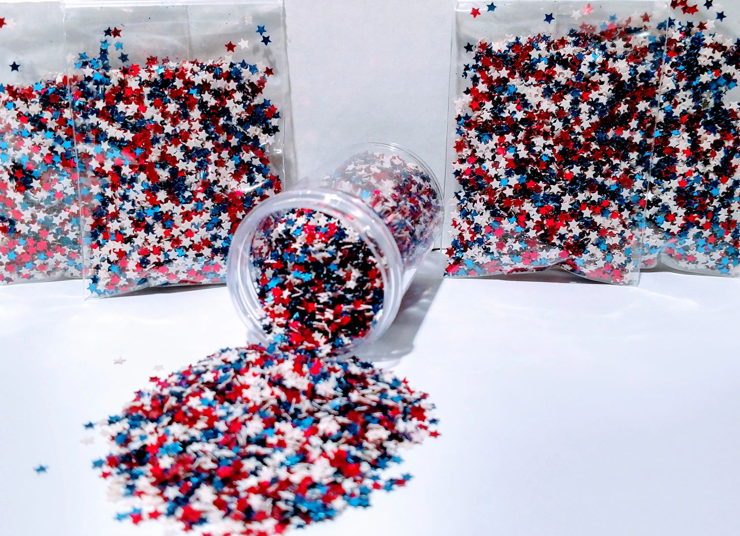 Patriotic Stars