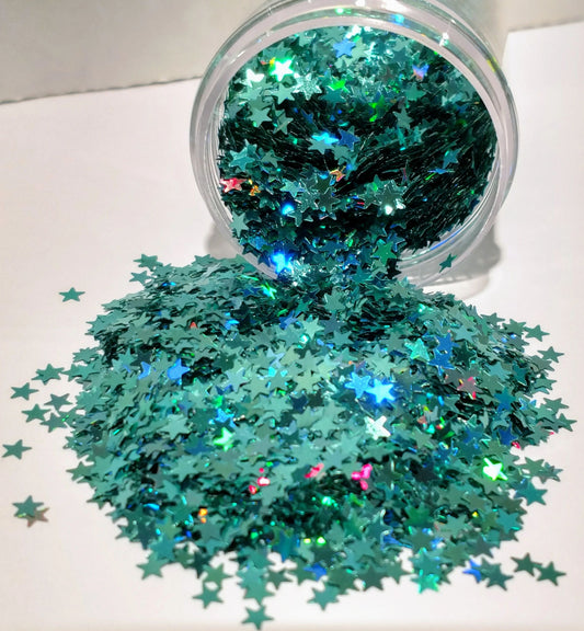 Holographic Green Stars