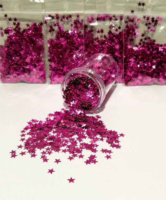 Pink Stars