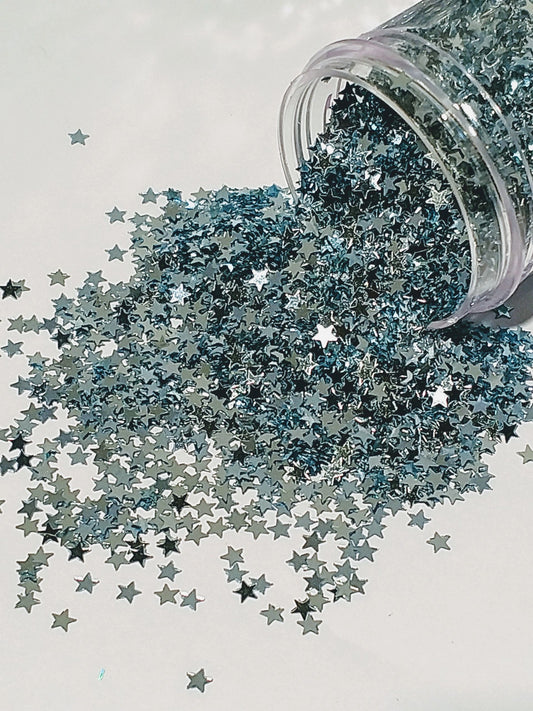 Light blue Stars