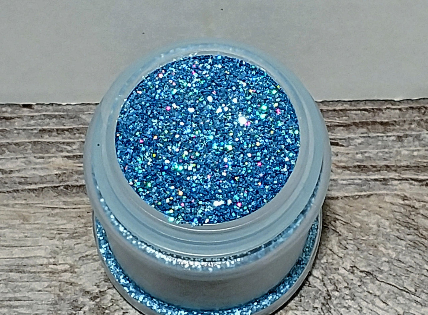 Holographic Blue