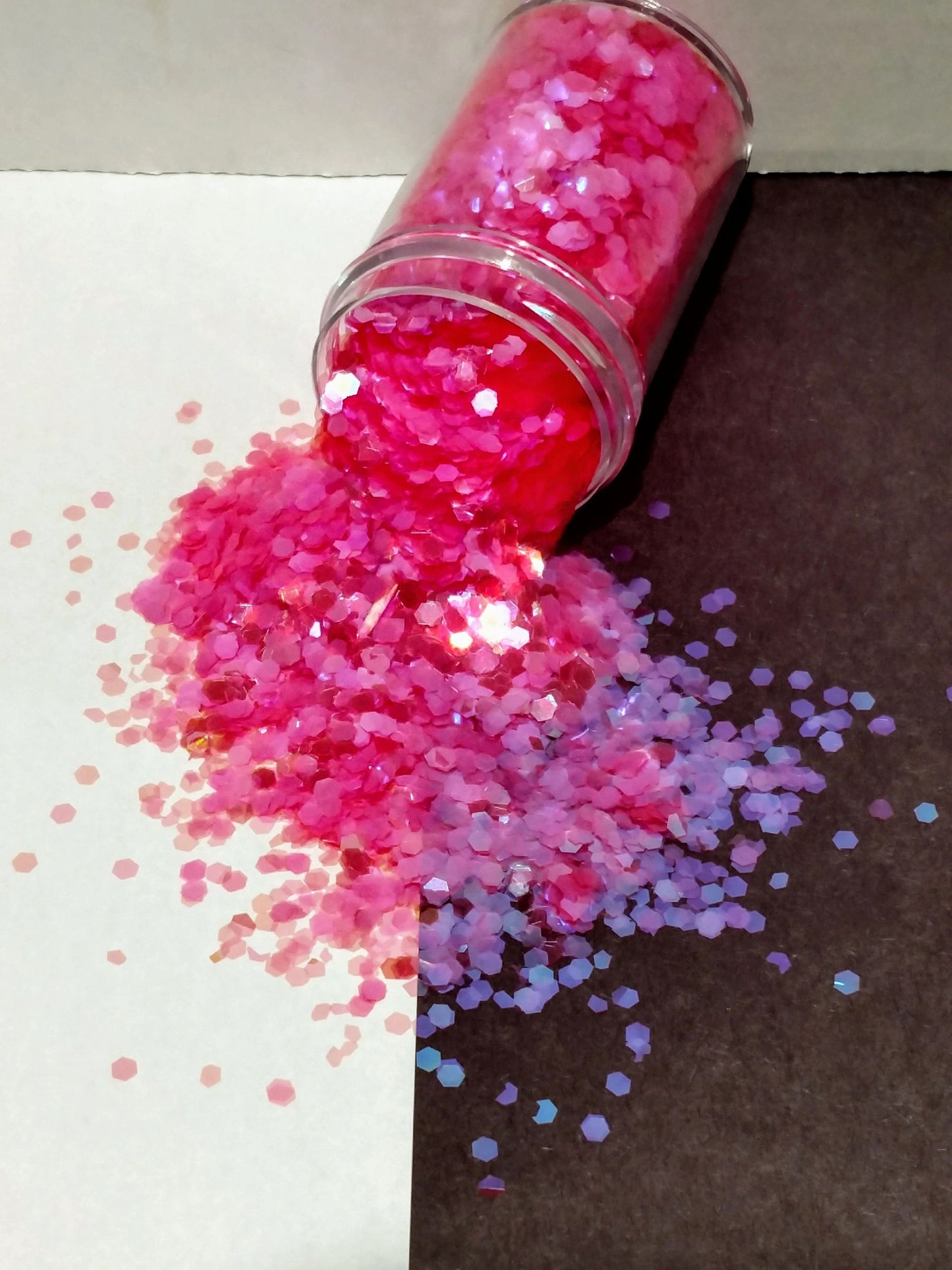 Pink Mermaid scales .94 hex