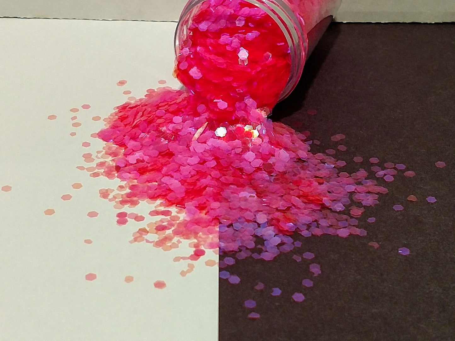 Pink Mermaid scales .94 hex