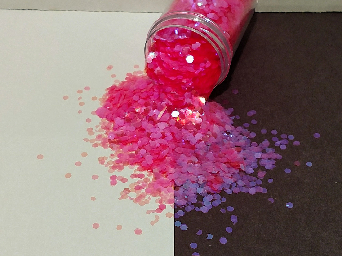 Pink Mermaid scales .94 hex