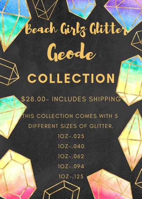 Geode collection