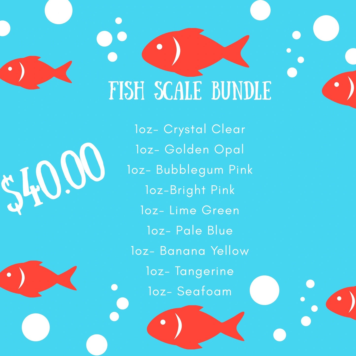 Fish Scale Bundle