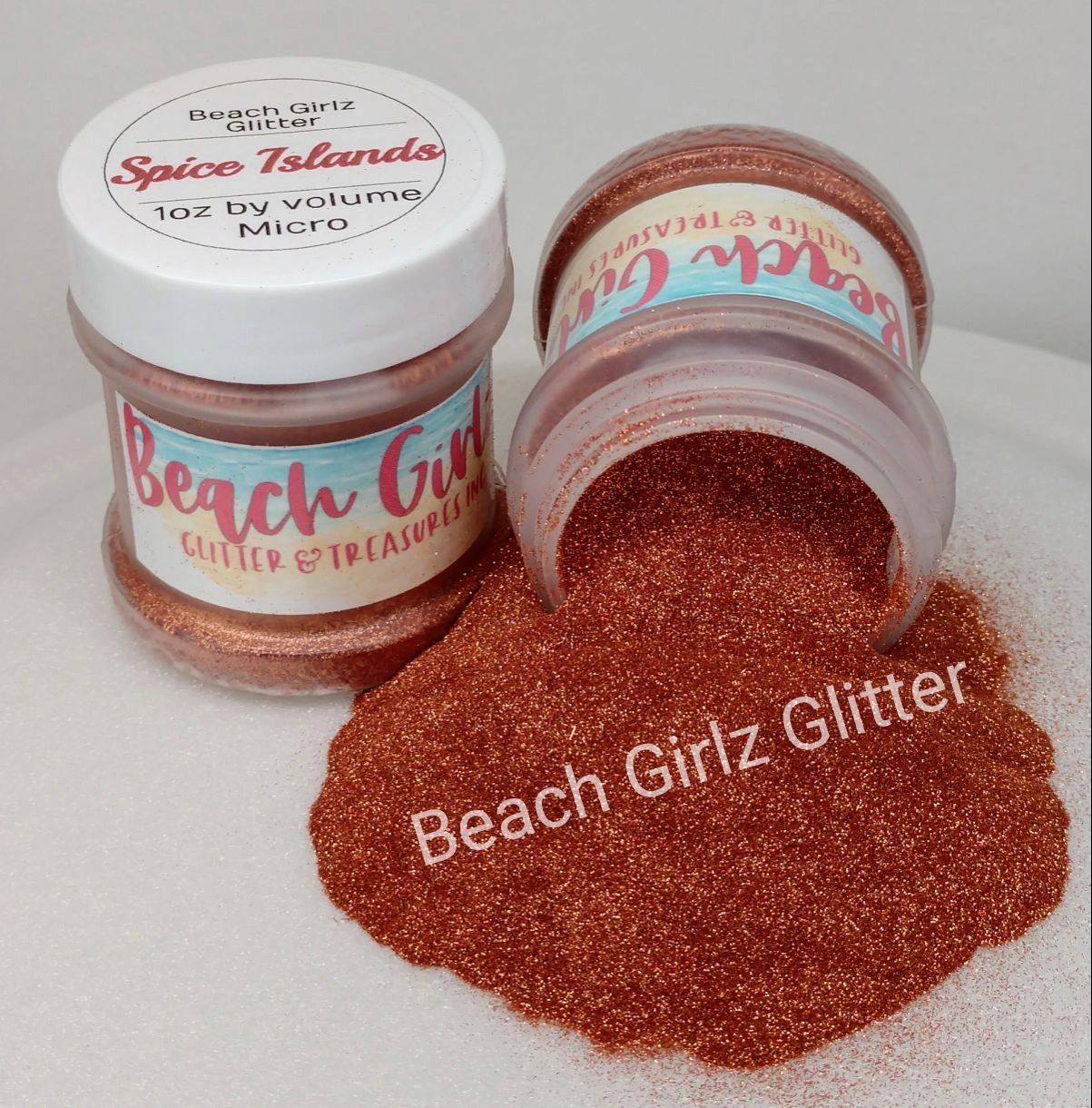 Spice Islands