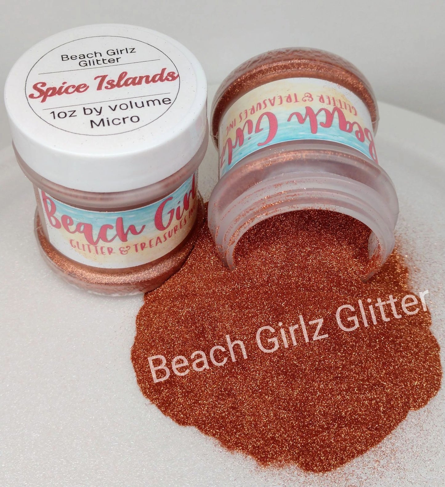 Spice Islands