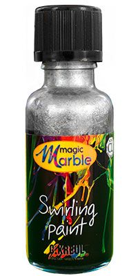 Metallic Silver paint