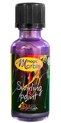 Metallic Violet paint