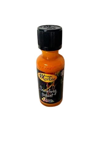 Pumpkin paint