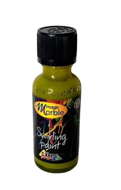 Olive paint