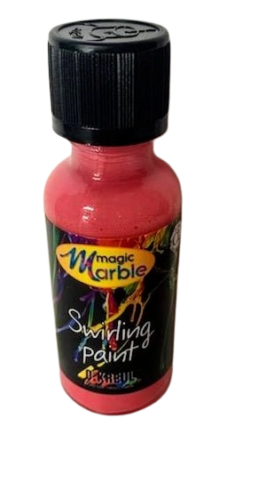 Bubblegum paint