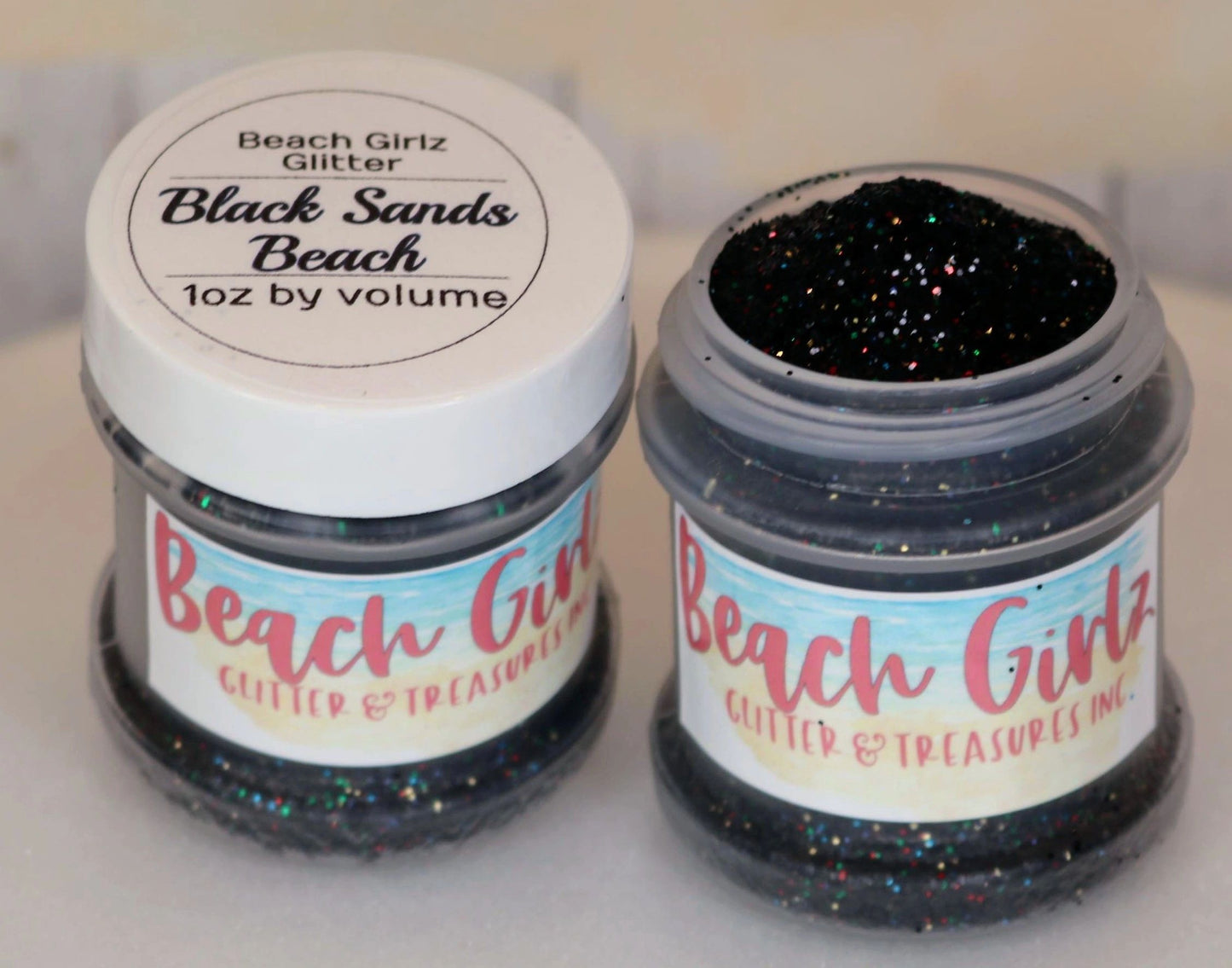 Black Sands Beach