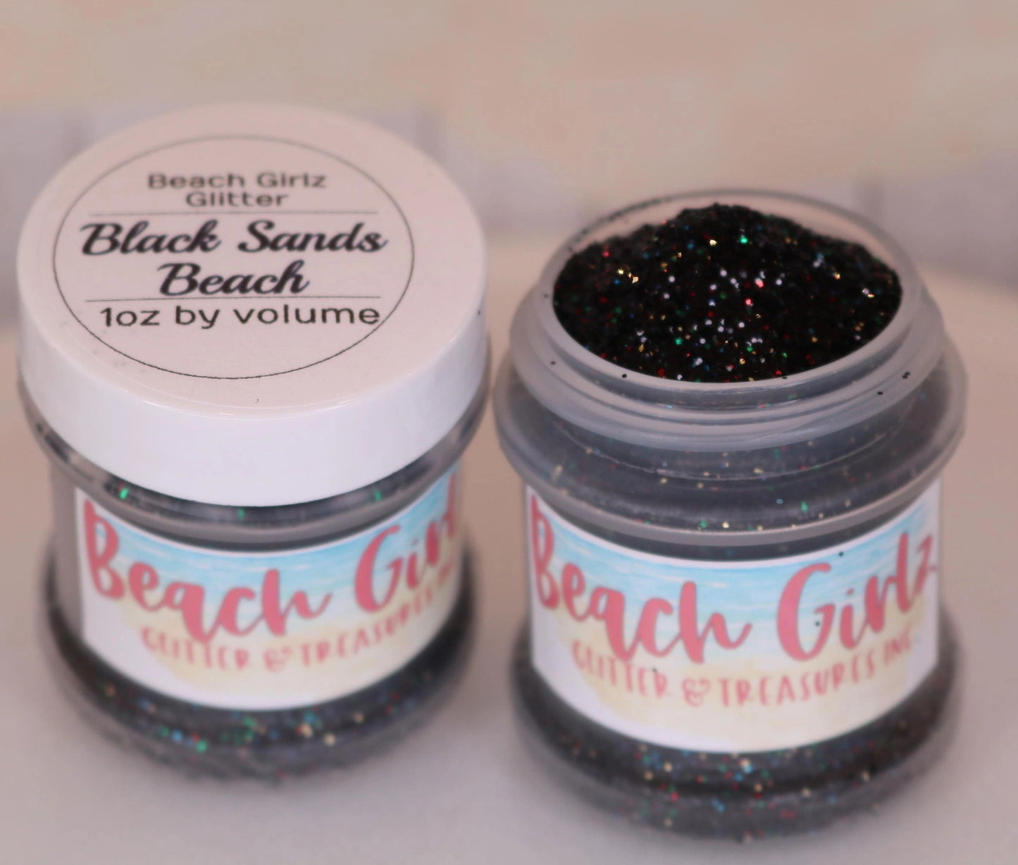 Black Sands Beach
