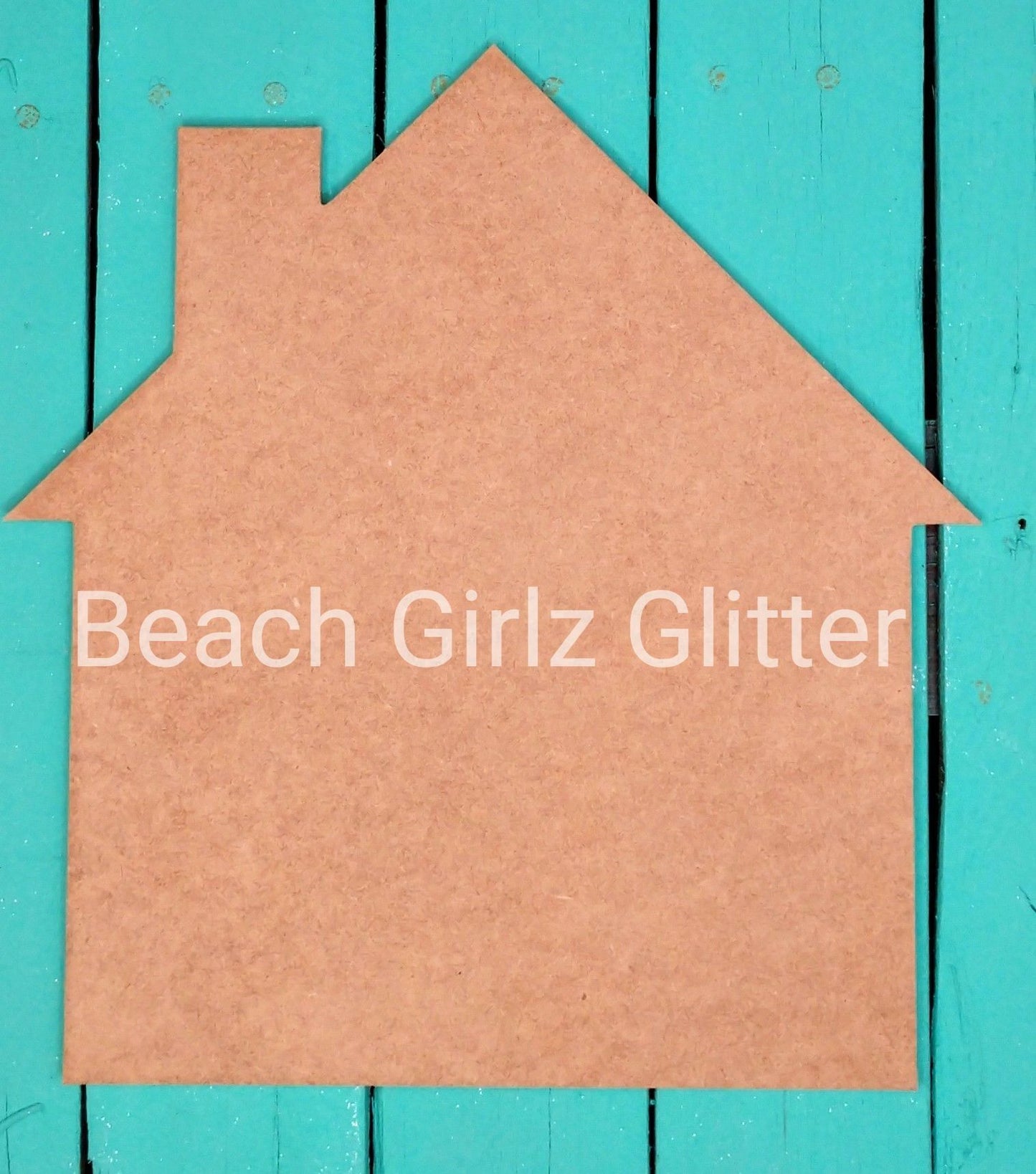 12" House