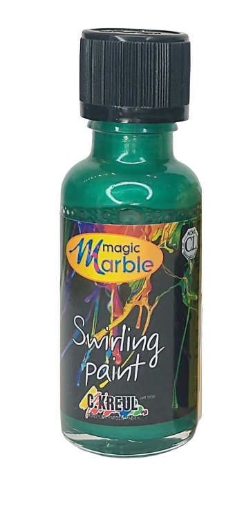 Emerald Green paint