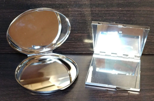 Compact mirrors