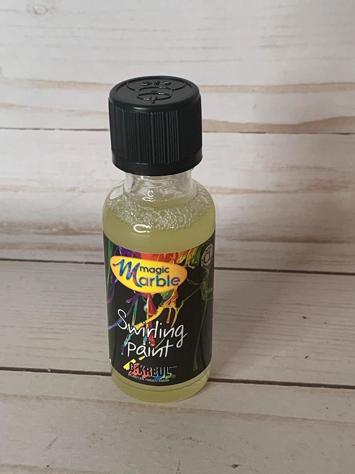 Transparent for Glitter-NOT FOR USE ON TUMBLERS