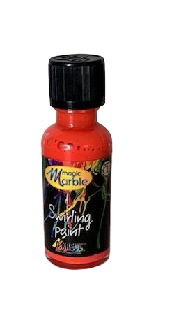 Hibiscus paint