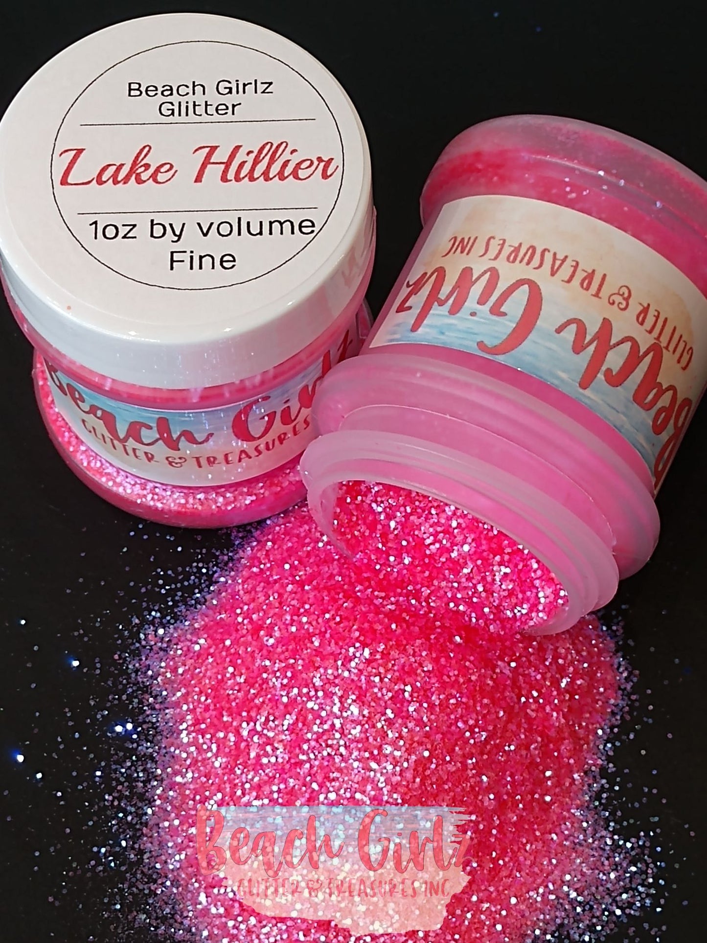 Lake Hillier