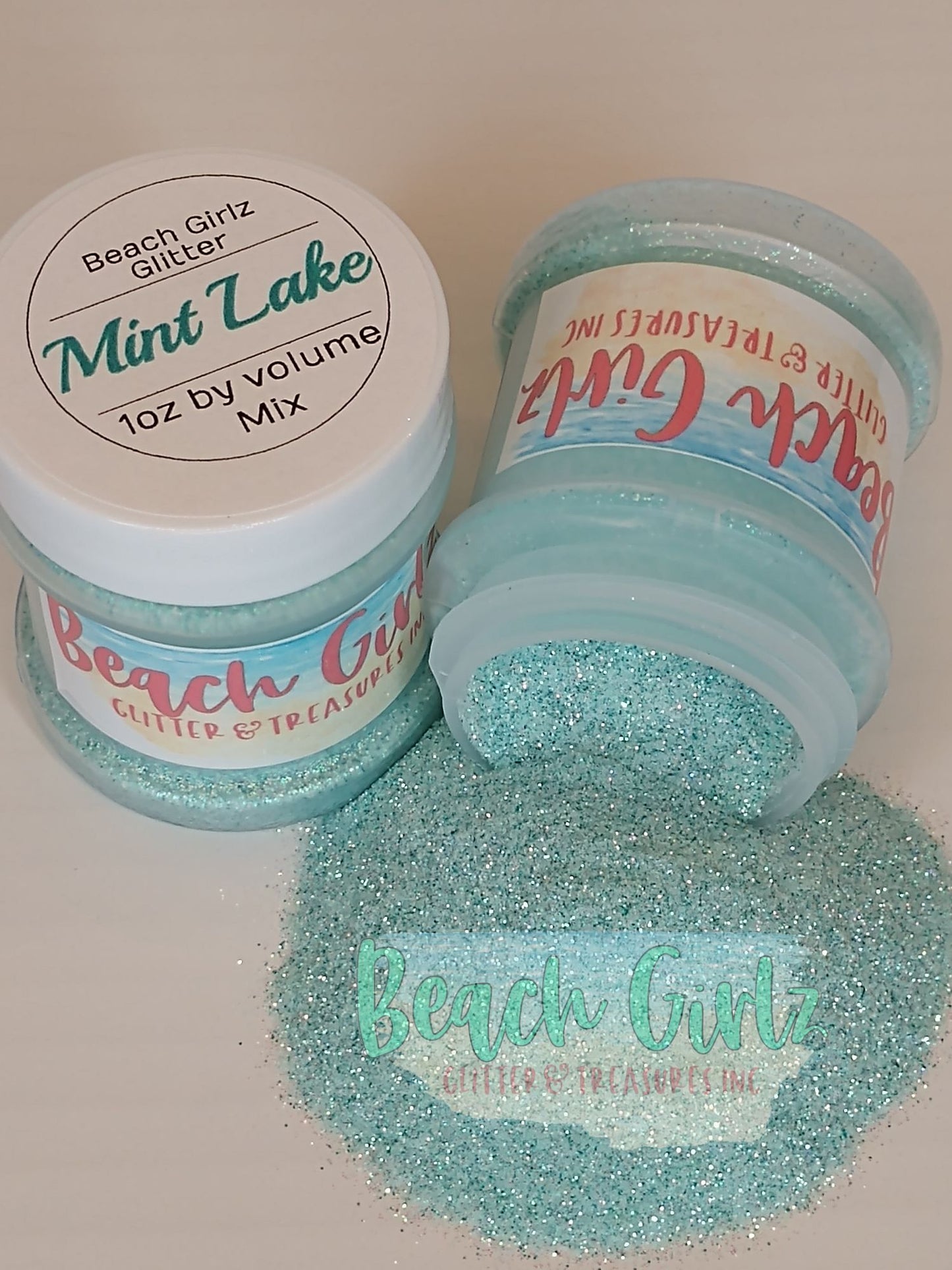 Mint Lake