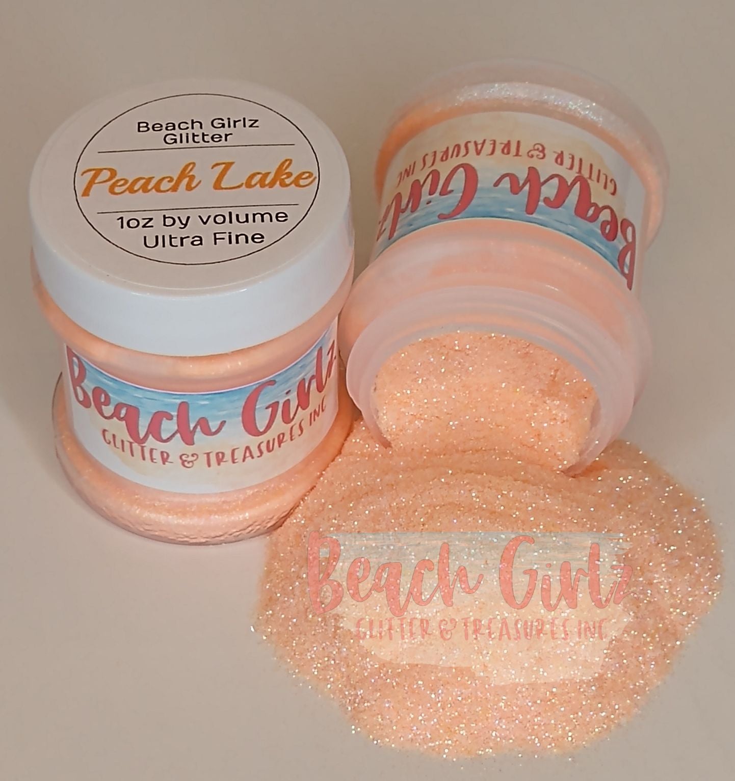 Peach Lake