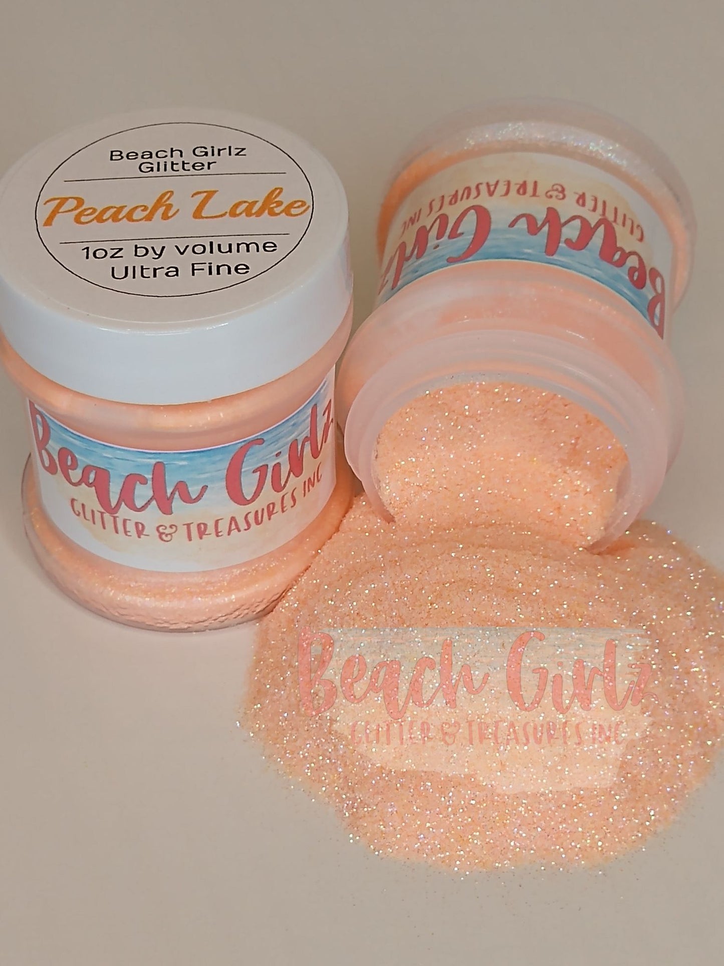 Peach Lake