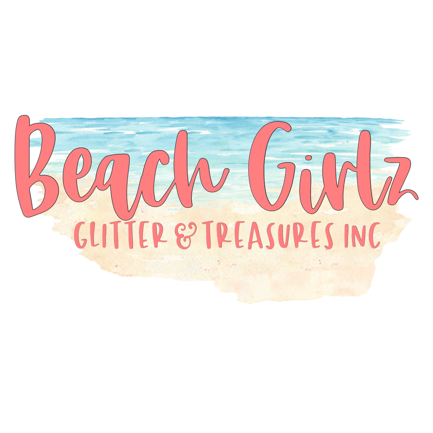 Beach Girlz logo file