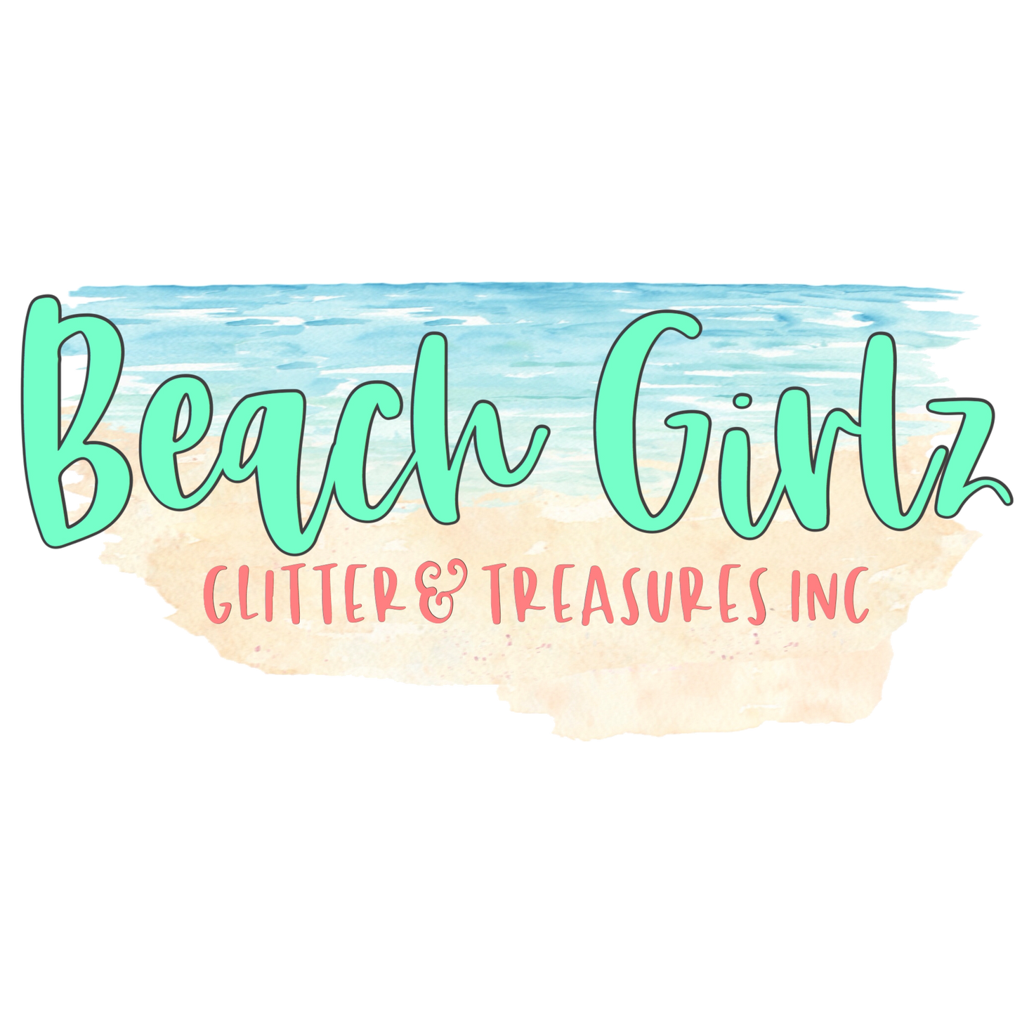 Beach Girlz logo file